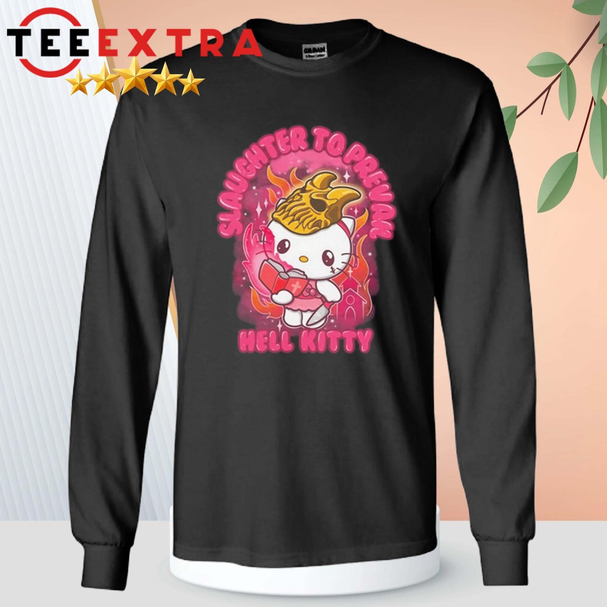 ミュージシャン Slaughter To Prevail - Hell Kitty White Slaughter To Prevail - Hell Kitty White Slaughter to Prevail