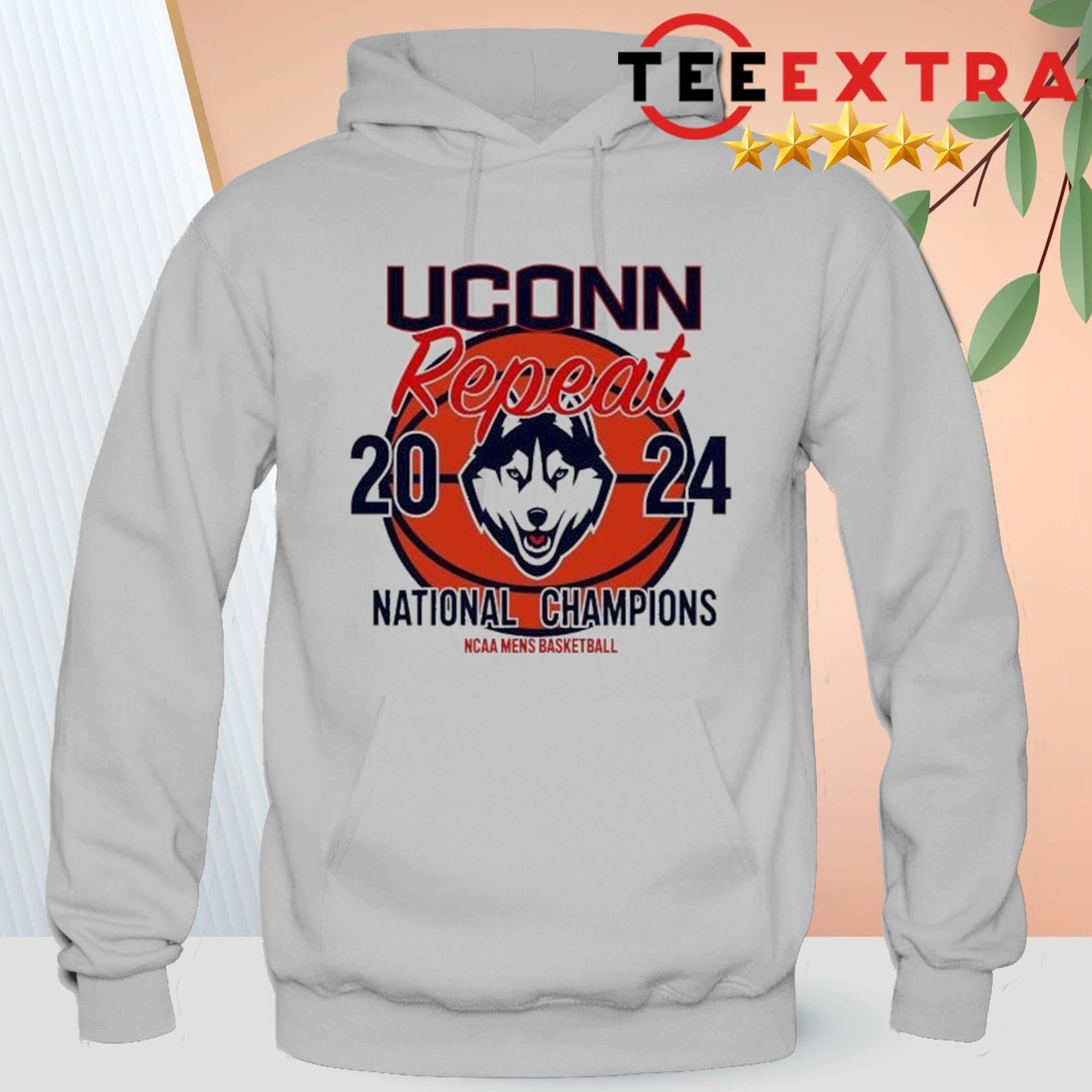 Uconn Husky T Shirts Connecticut Huskies Basketball Dribble Navy T