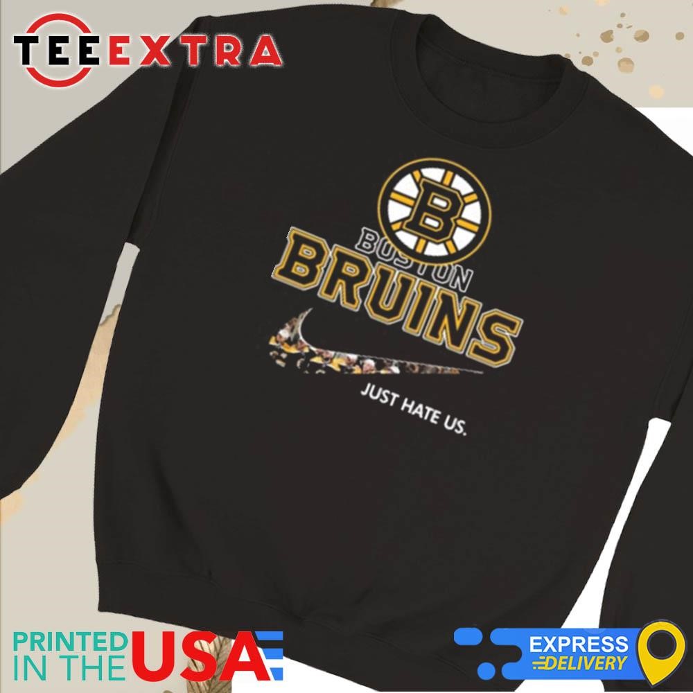 boston bruins nike