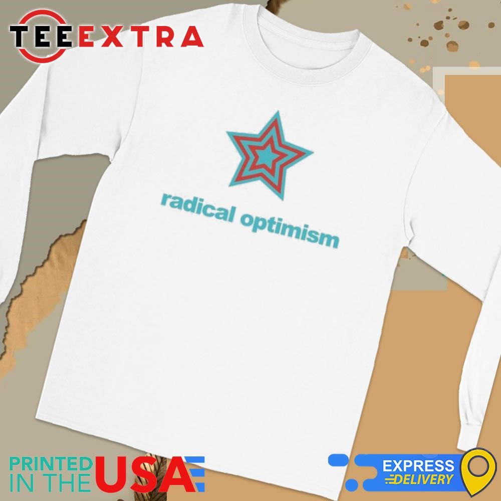 Official Dua Lipa Radical Optimism Star Shirt, hoodie, sweater