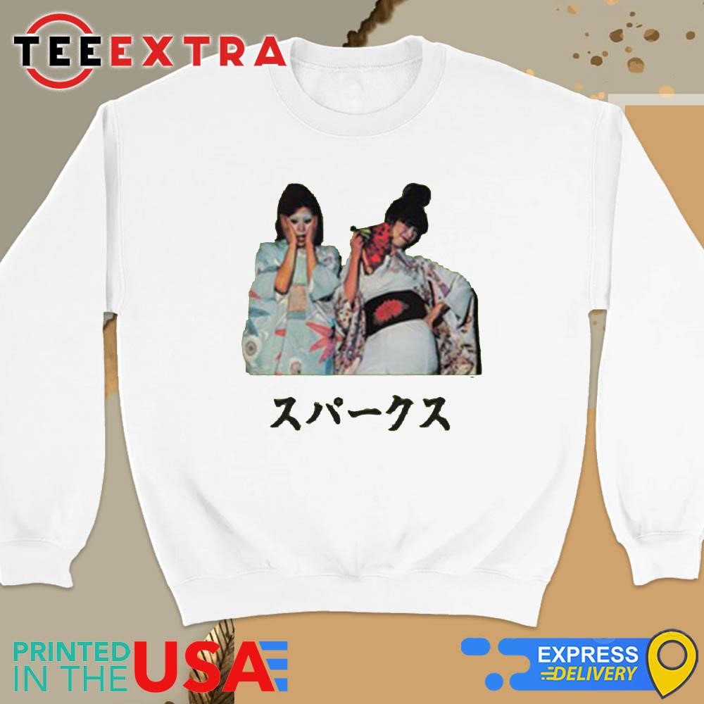 SPARKS “KIMONO MY HOUSE” Long-Sleeve SPARKS “KIMONO MY HOUSE” Long-Sleeve - メルカリ