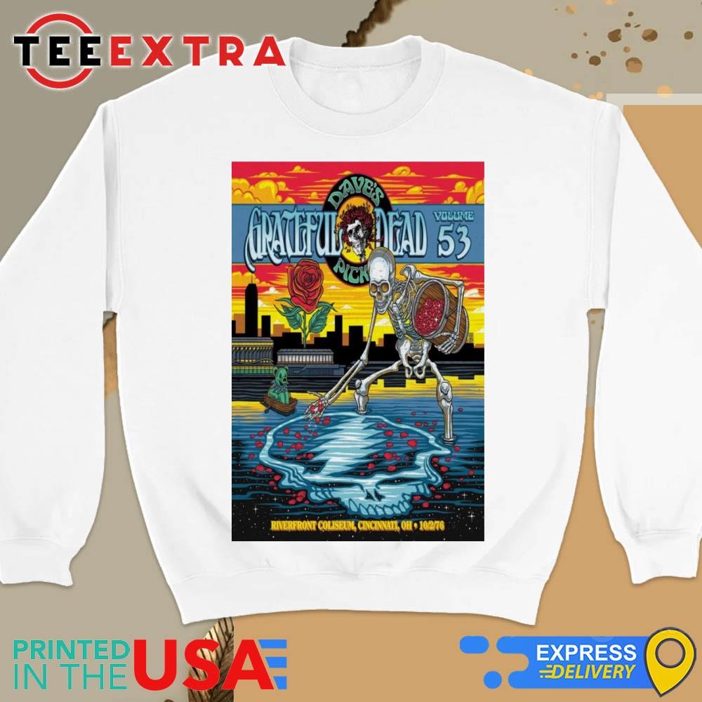 Grateful Dead Dave's Picks Volume 53 新品 Amazon.com: Dead Dave's