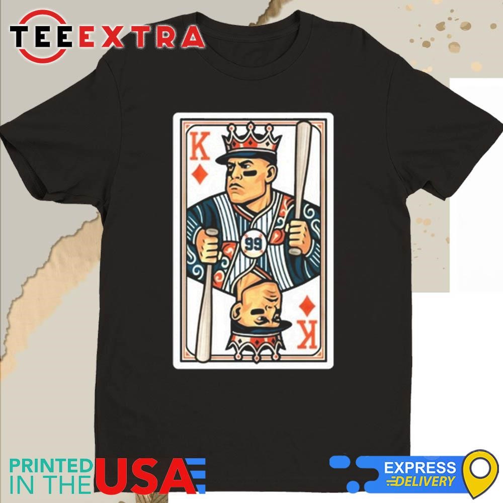 Official Diamond King Vintage Navy Shirt Official Diamond King Vintage Navy Shirt