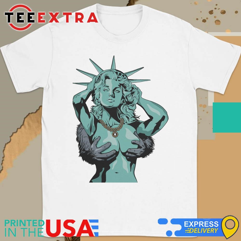 Official Fylbrand Fyliberty Shirt