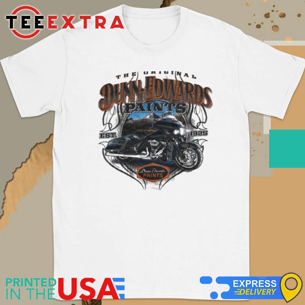 The Original Est. 1925 Motorcycle Graphic Shirt
