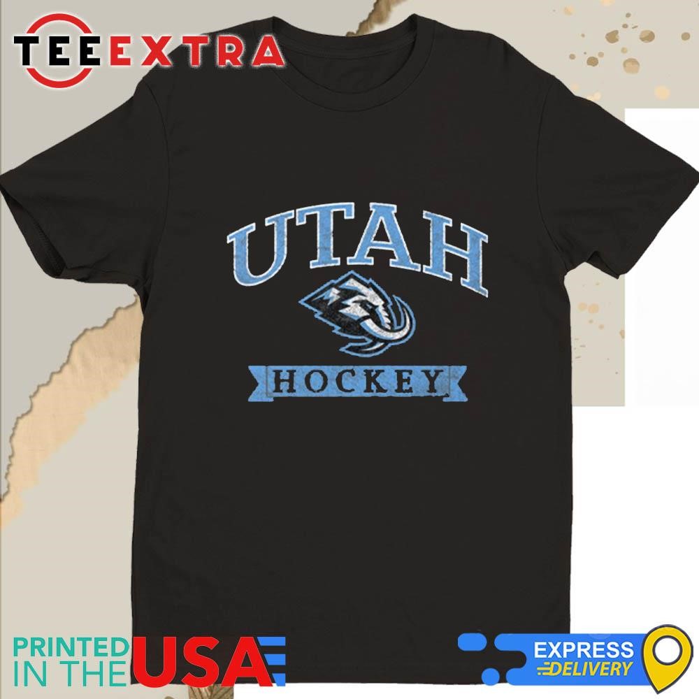 Utah Mammoth Hockey Shirt