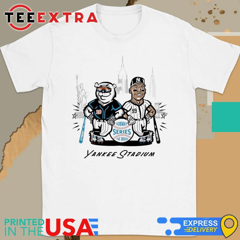 Yankee Stadium Bronx 20 99 Shirt