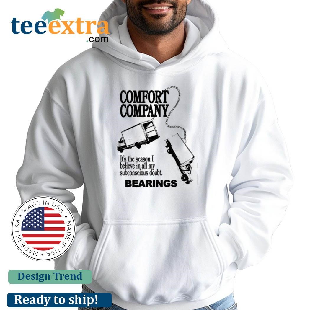 Official Bearings Truck Chain hoodie
