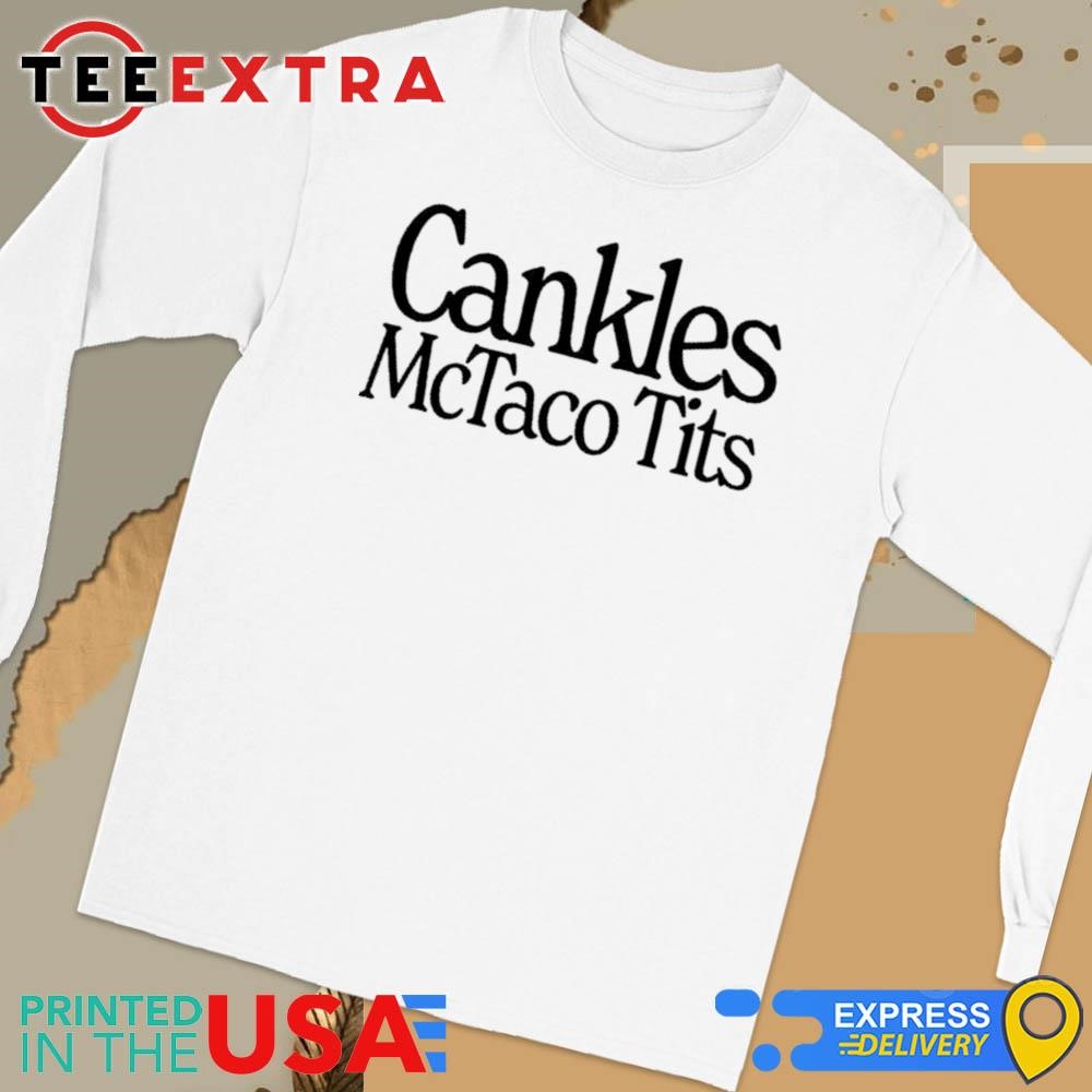 Official I've Had It Podcast Cankles 2025 Long Sleeve Tee