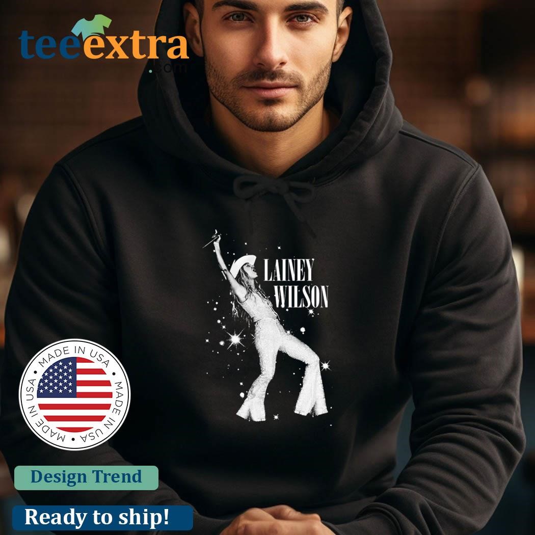 Official Lainey Wilson Lainey Live hoodie