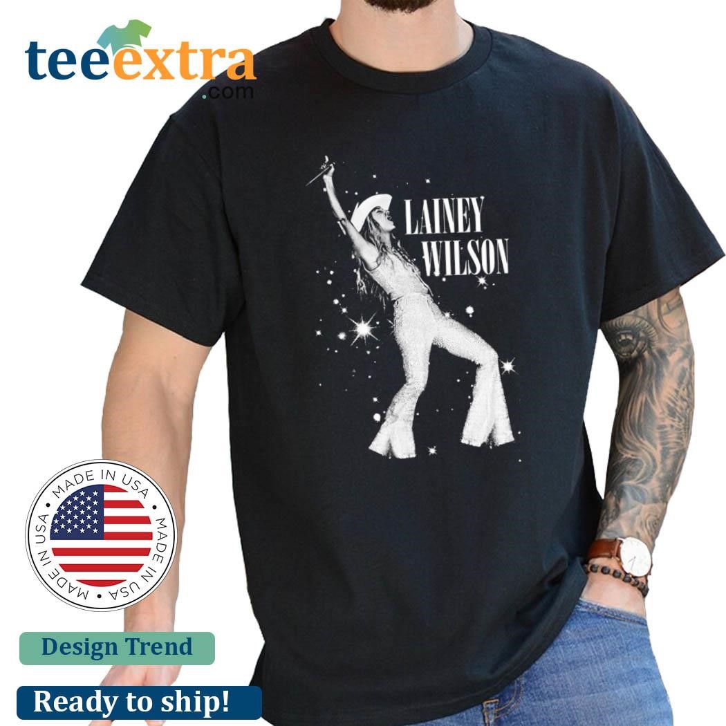 Official Lainey Wilson Lainey Live Shirt