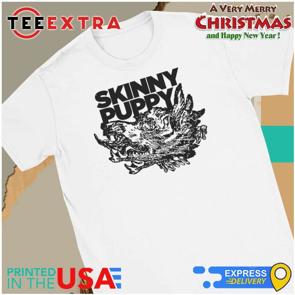 Official Skinny Puppy Hound Shirt, hoodie, sweater, long sleeve